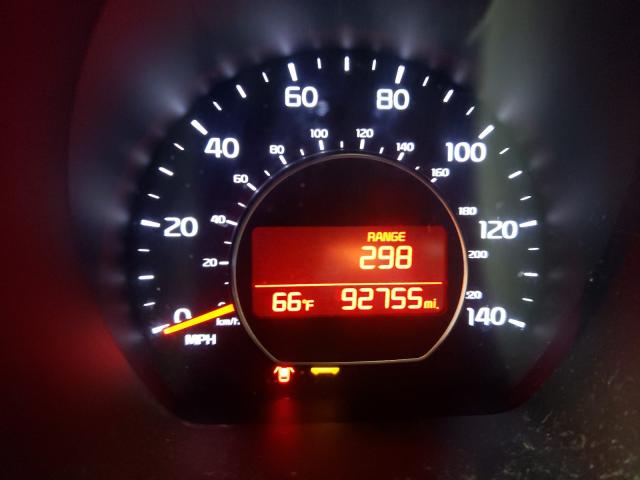 2014 KIA SOUL KNDJN2A20E7018207