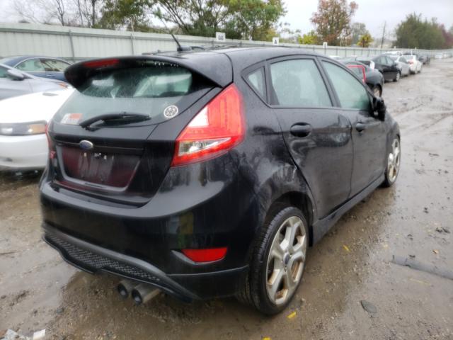 2015 FORD FIESTA ST 3FADP4GX6FM122607