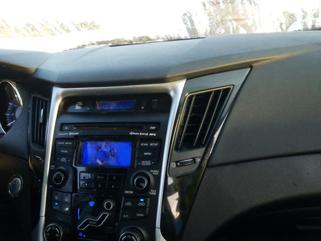 2012 HYUNDAI SONATA SE 5NPEC4AB2CH328757