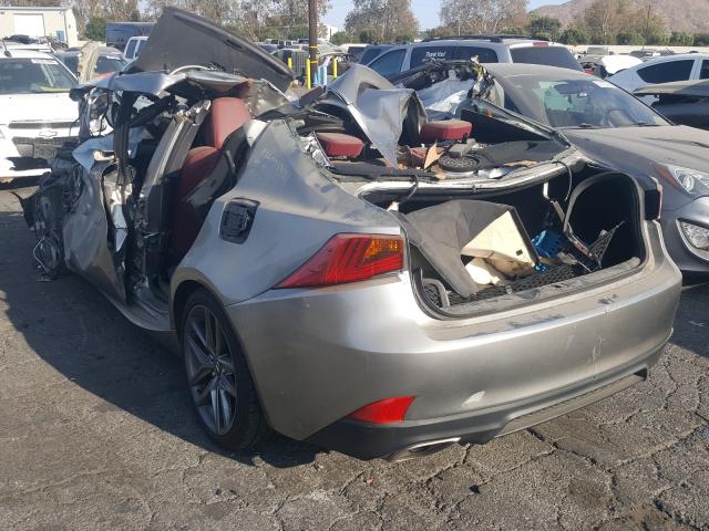 2017 LEXUS IS 200T - JTHBA1D27H5049782