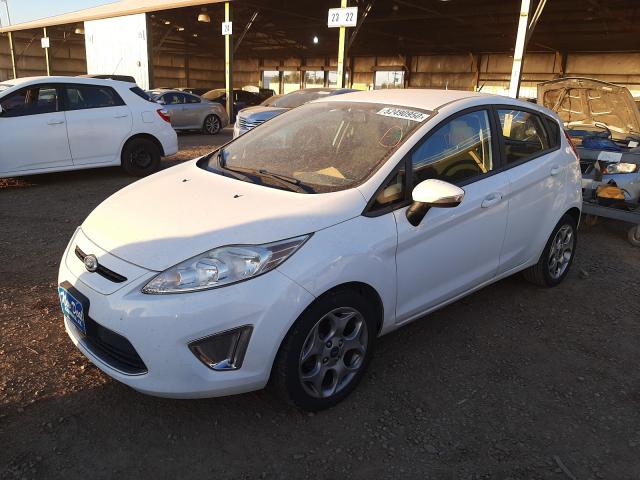 2012 FORD FIESTA SES 3FADP4FJ0CM173710
