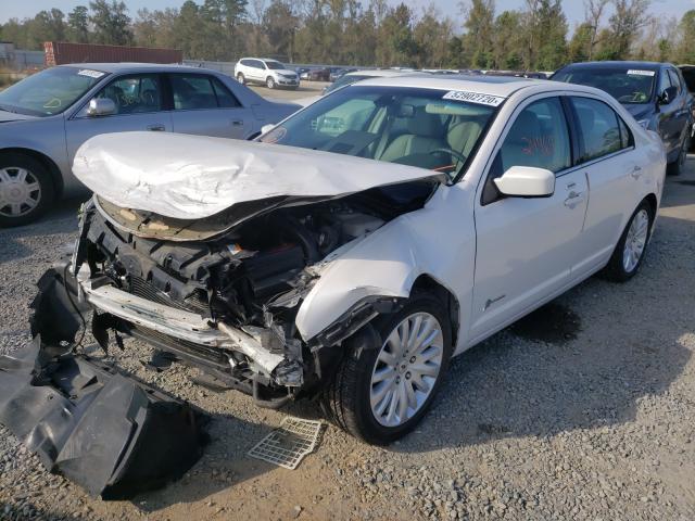 2011 FORD FUSION HYB 3FADP0L34BR131833