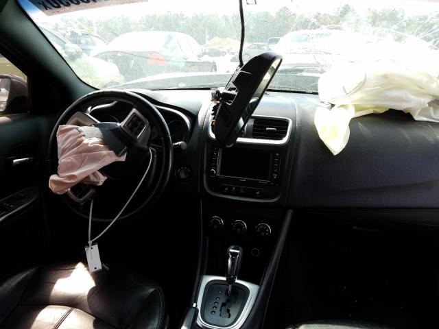 2014 DODGE AVENGER SX 1C3CDZCG6EN218781