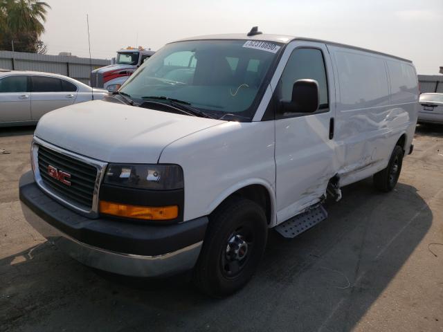 2020 GMC SAVANA G35 1GTZ7HFG2L1145349