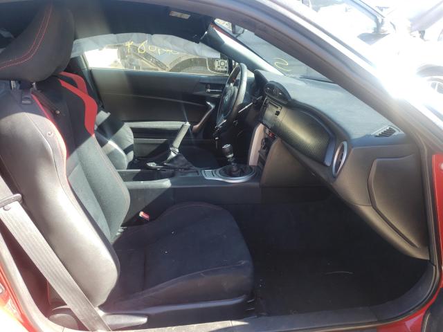 2014 TOYOTA SCION FR-S JF1ZNAA19E9700419