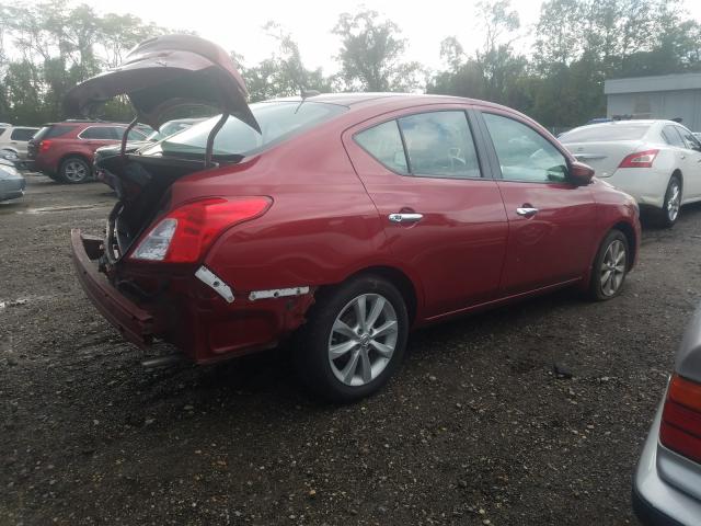 2015 NISSAN VERSA S 3N1CN7APXFL802945