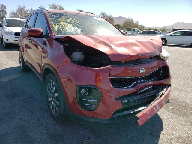 KNDPN3AC8H7082122 KIA SPORTAGE Photo 1