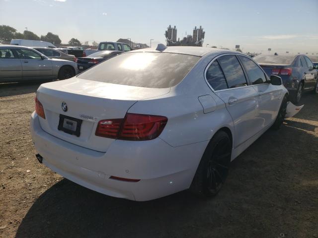 2013 BMW 528 I WBAXG5C50DDY36854
