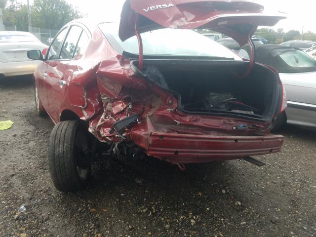 2015 NISSAN VERSA S 3N1CN7APXFL802945