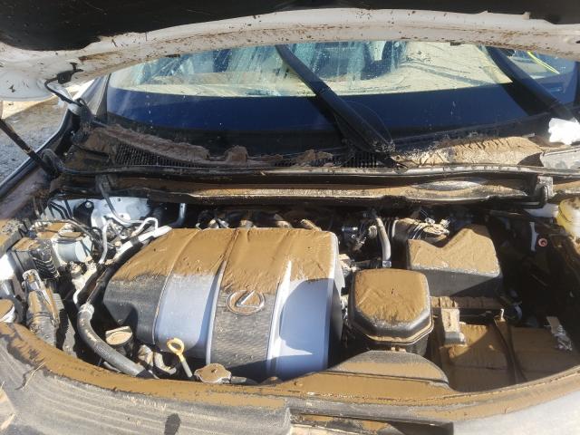 2020 LEXUS RX 350 2T2HZMAA2LC167683