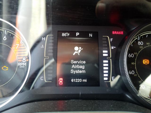 2016 JEEP CHEROKEE L 1C4PJMCS0GW119089