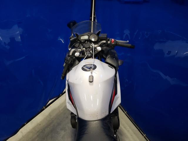 2013 YAMAHA FZ6 R JYARJ18E7DA012068