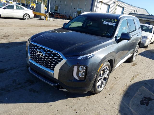 2020 HYUNDAI PALISADE S KM8R34HE8LU098015