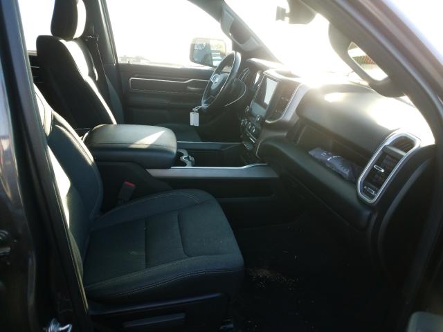 2019 RAM 1500 BIG H - 1C6SRFFT2KN849580
