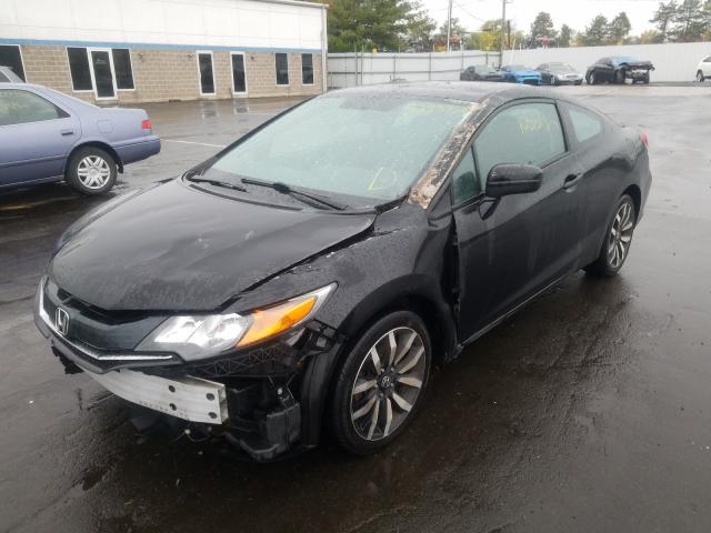 2015 HONDA CIVIC EXL 2HGFG3B06FH516096