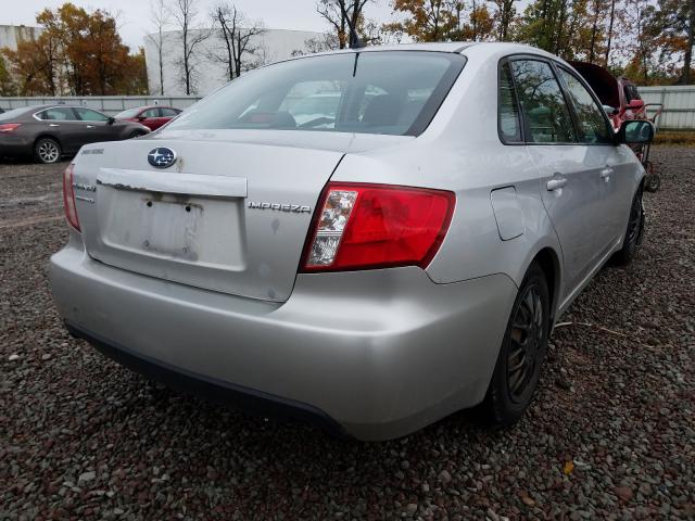 2010 SUBARU IMPREZA 2. JF1GE6A65AH500301