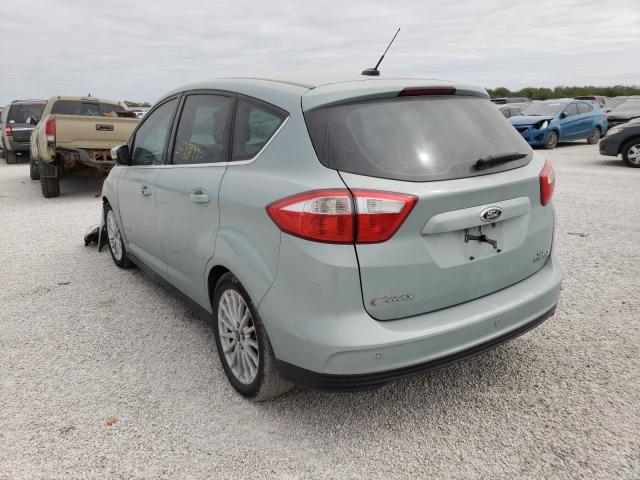 2013 FORD C-MAX SEL 1FADP5BU3DL529575