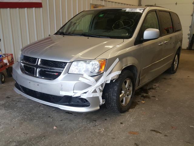 2012 DODGE GRAND CARA 2C4RDGCG8CR302255