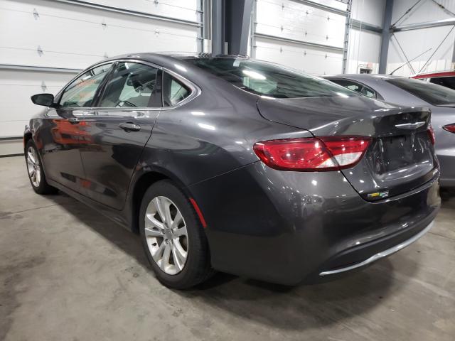 2015 CHRYSLER 200 LIMITE 1C3CCCAB0FN680715
