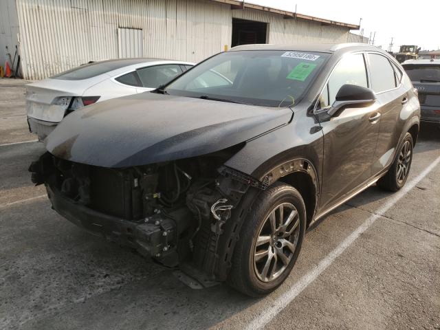 2016 LEXUS NX 200T BA JTJYARBZ2G2040799