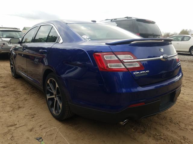 2014 FORD TAURUS LIM 1FAHP2F88EG110533