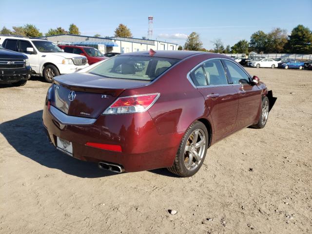 2010 ACURA TL 19UUA9F56AA007568