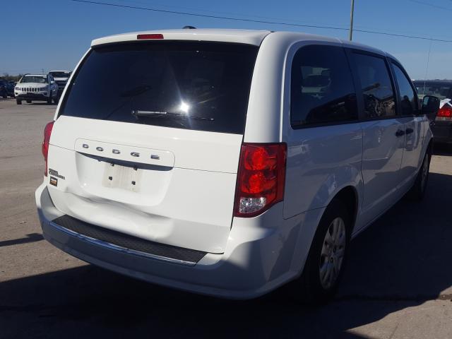 2019 DODGE CARAVAN 2C4RDGBG6KR643542