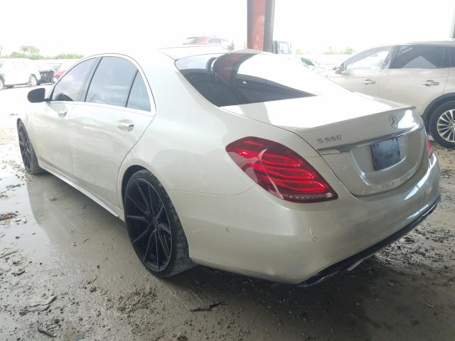 2016 MERCEDES-BENZ S 550 WDDUG8CB6GA236882