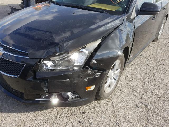 2012 CHEVROLET CRUZE LT 1G1PF5SC7C7132274