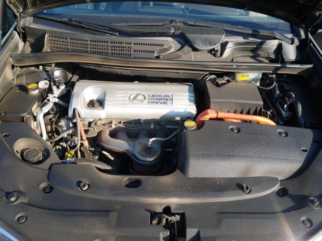 2010 LEXUS HS 250H JTHBB1BA0A2017495