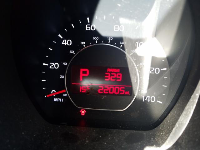 2018 KIA SOUL + KNDJP3A59J7584628