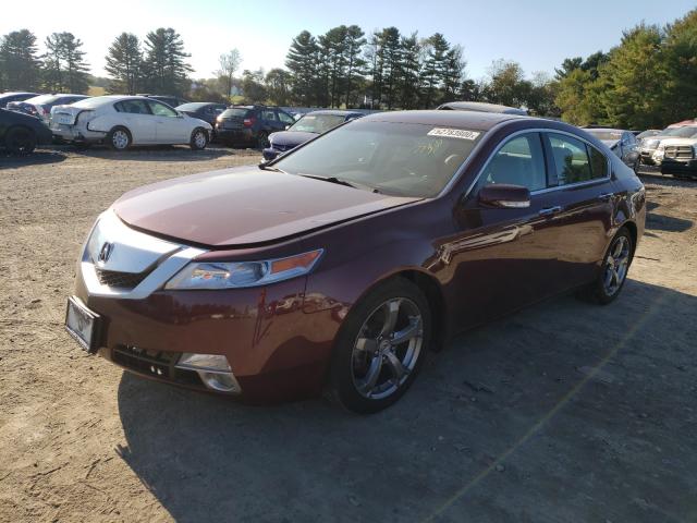 2010 ACURA TL 19UUA9F56AA007568