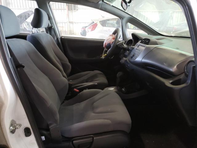 2010 HONDA FIT JHMGE8H21AS019018