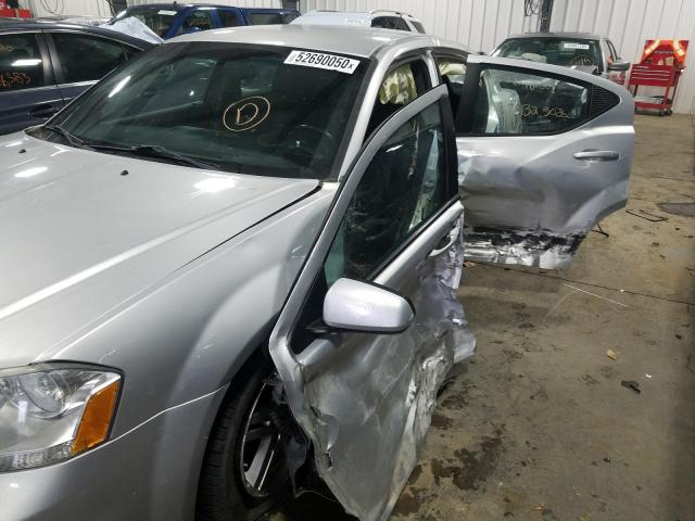2011 DODGE AVENGER MA 1B3BD1FB5BN565265