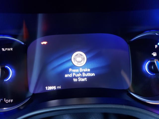 2018 CHRYSLER PACIFICA H 2C4RC1H76JR168609