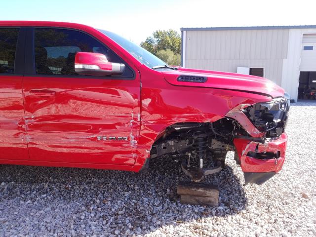 2020 RAM 1500 BIG H 1C6SRFFT6LN254944