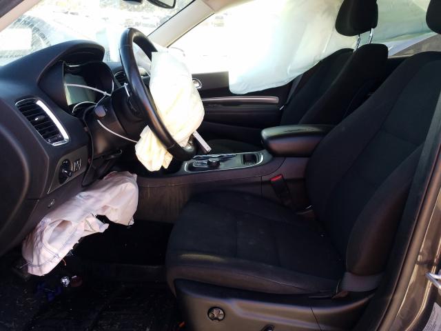 2017 DODGE DURANGO SX 1C4RDHAG6HC805551