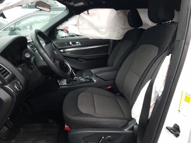 2018 FORD EXPLORER X 1FM5K7D8XJGC51329
