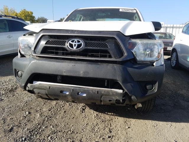2015 TOYOTA TACOMA 5TFTX4CN7FX057996