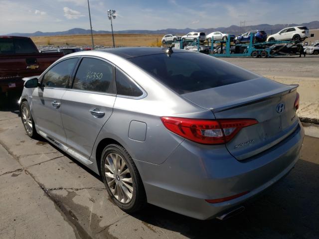 2015 HYUNDAI SONATA SPO 5NPE34AF0FH078863