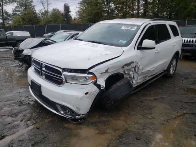 2019 DODGE DURANGO SX 1C4RDJAG8KC848013