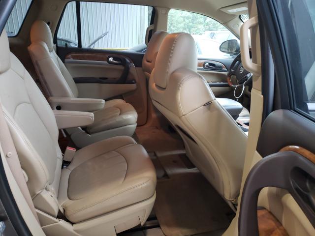 2010 BUICK ENCLAVE 5GALRBED9AJ257181