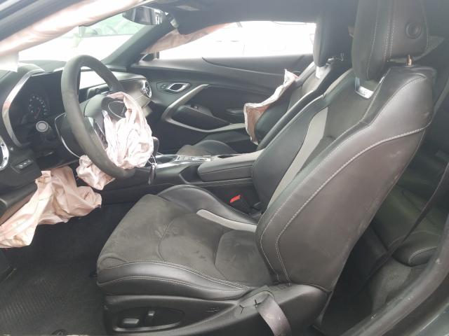 2017 CHEVROLET CAMARO SS 1G1FE1R78H0215132