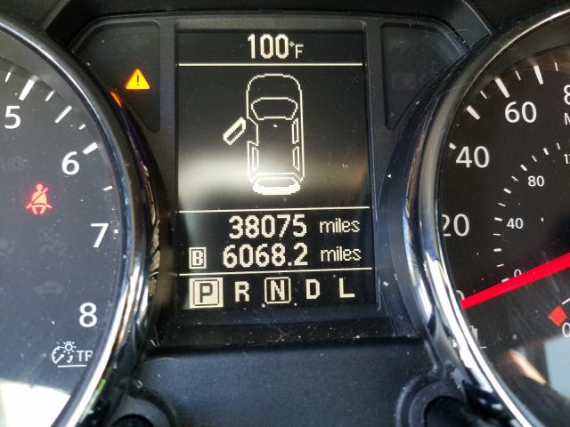 2015 NISSAN ROGUE SELE JN8AS5MT2FW673298