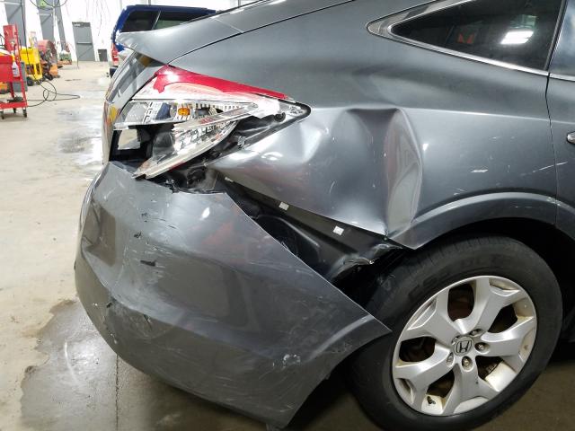2010 HONDA ACCORD CRO 5J6TF2H57AL001504