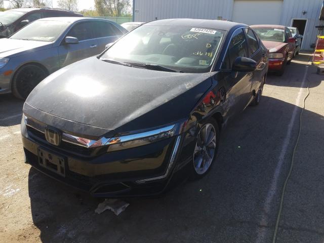 2018 HONDA CLARITY JHMZC5F16JC016181