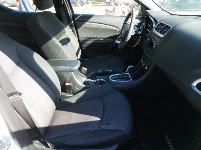 2014 DODGE AVENGER SE 1C3CDZAB3EN196116