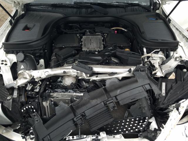 2017 MERCEDES-BENZ GLC COUPE WDC0J6EB6HF221714