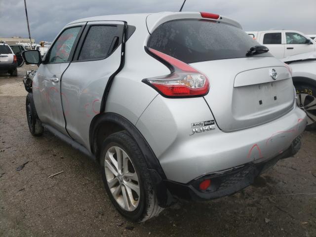 2015 NISSAN JUKE S JN8AF5MVXFT556351