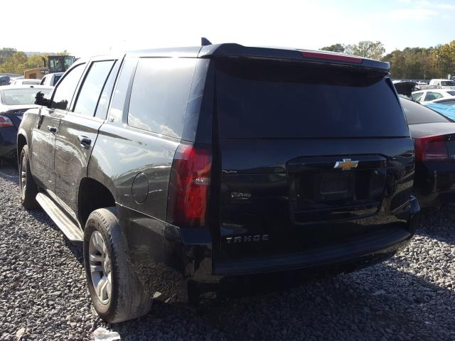 2017 CHEVROLET TAHOE C150 1GNSCBKC9HR139951